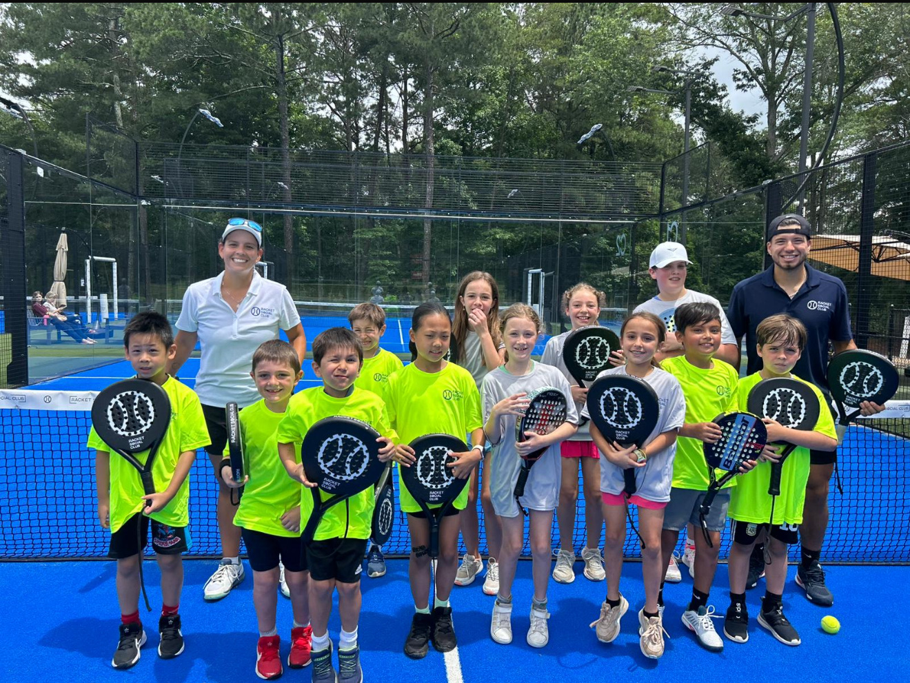 Alpharetta Padel — photo 4 of 5