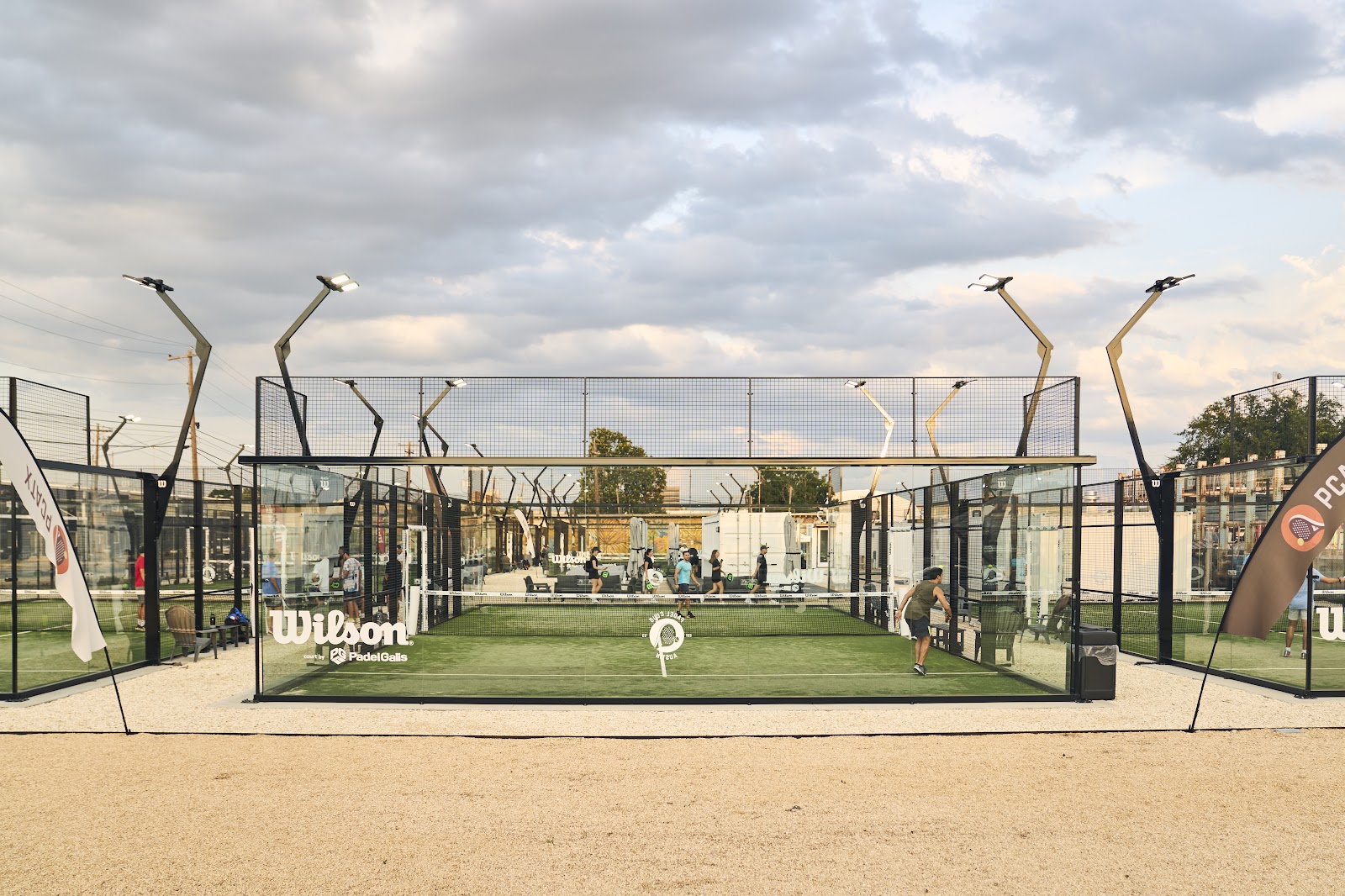 Austin Padel Club — photo 2 of 5