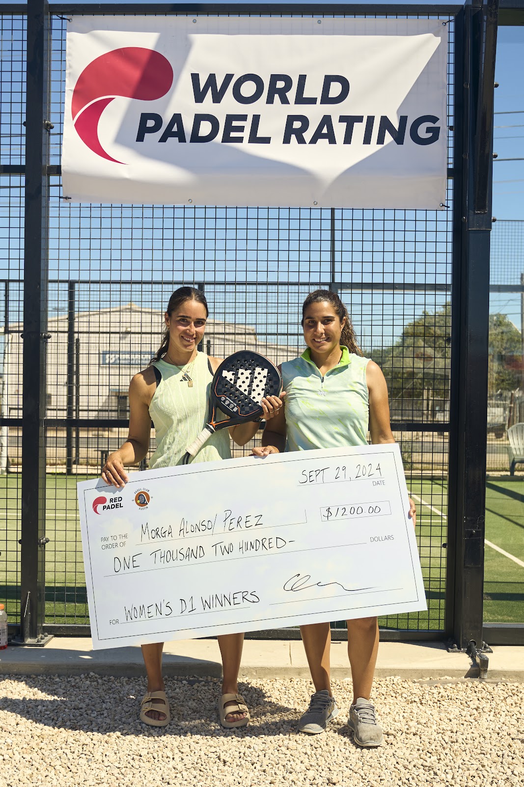 Austin Padel Club — photo 3 of 5