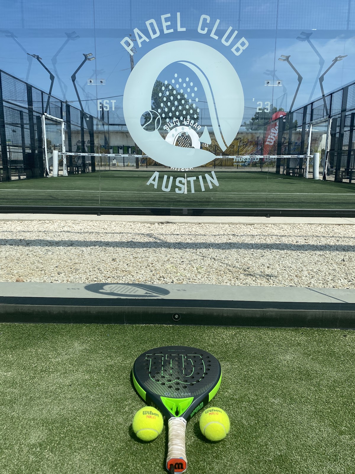 Austin Padel Club — photo 4 of 5