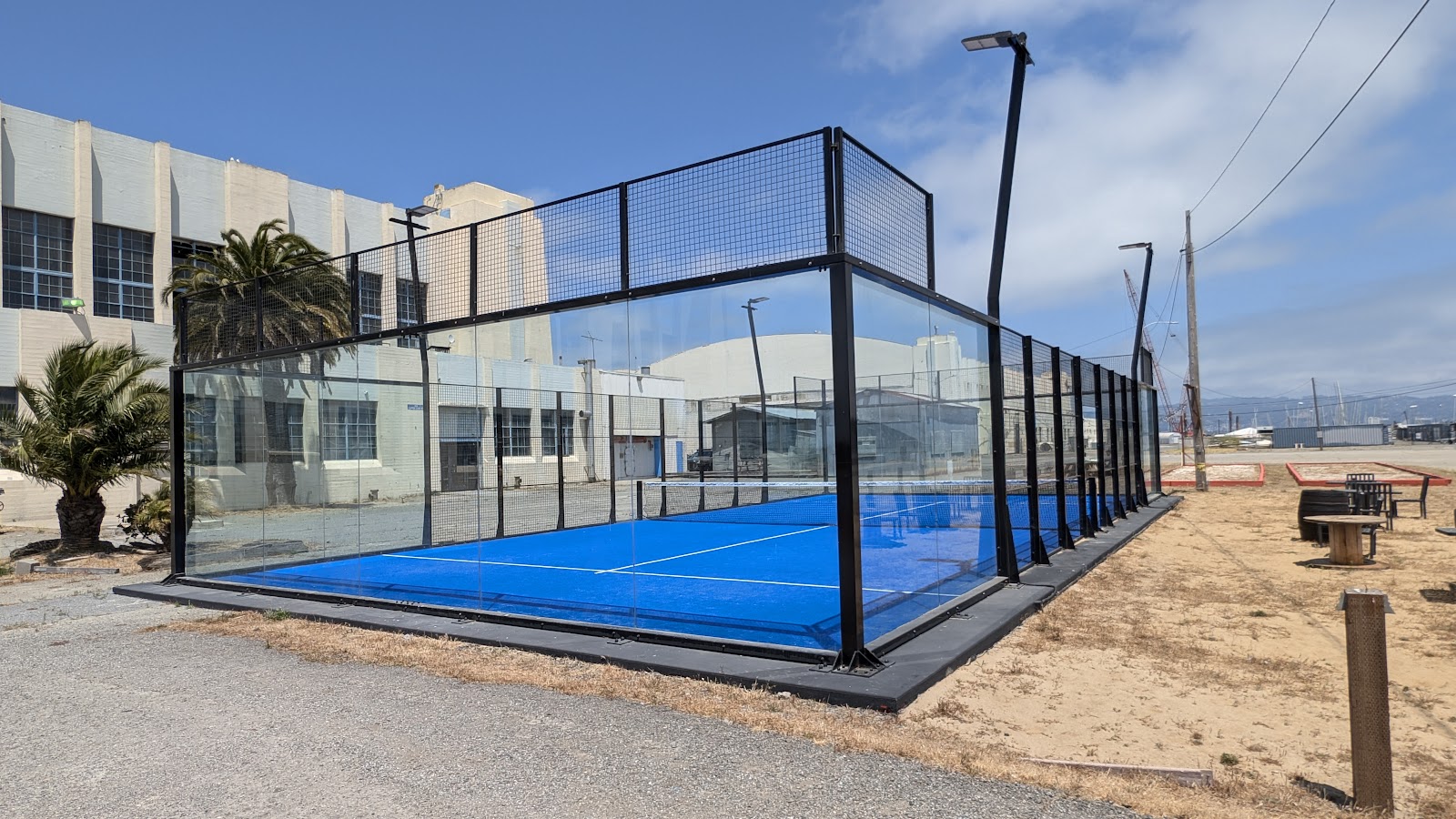 Bay Padel — photo 2 of 5