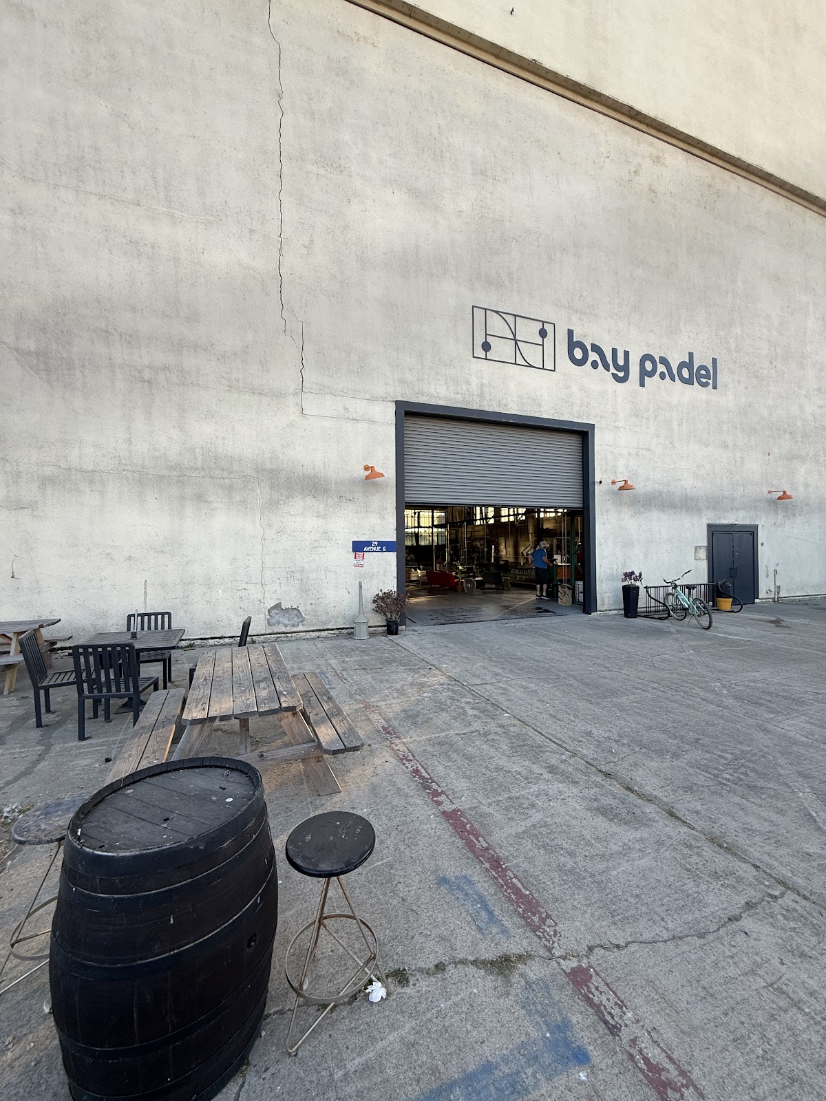 Bay Padel — photo 3 of 5