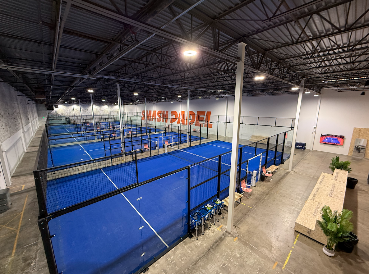 Boulder Padel — photo 2 of 5