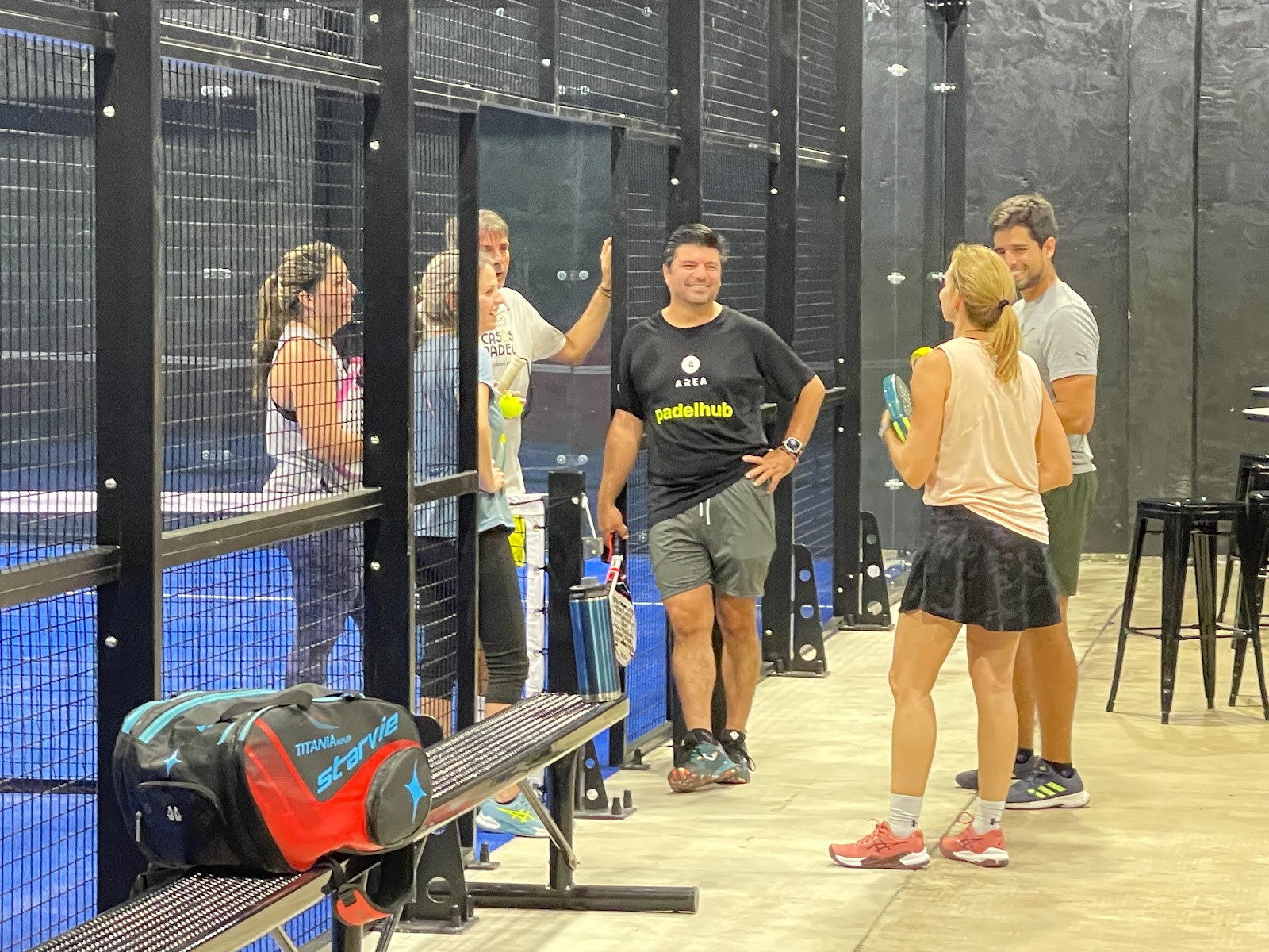 Champions Padel Club — photo 4 of 5