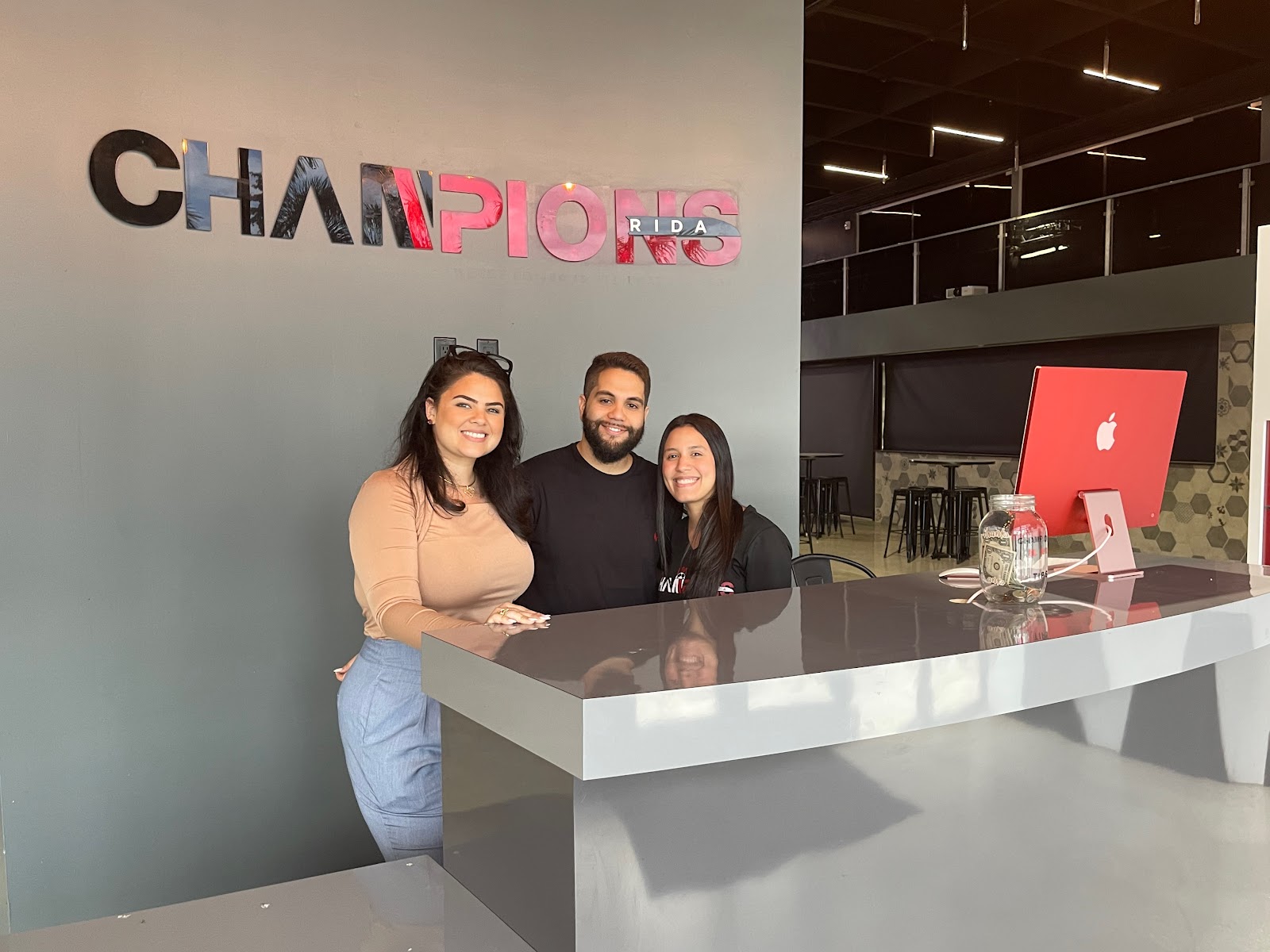 Champions Padel Club — photo 5 of 5