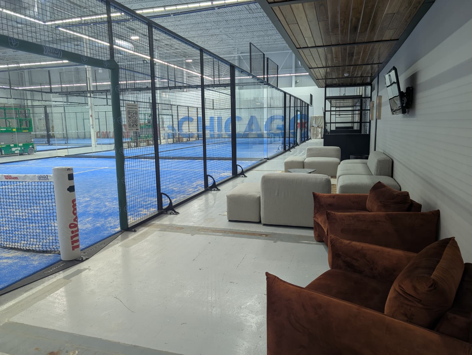 Chicago Padel Club — photo 5 of 5