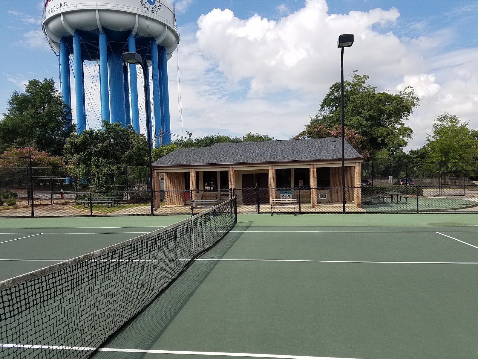 Columbia Racquet Club Padel — photo 2 of 5