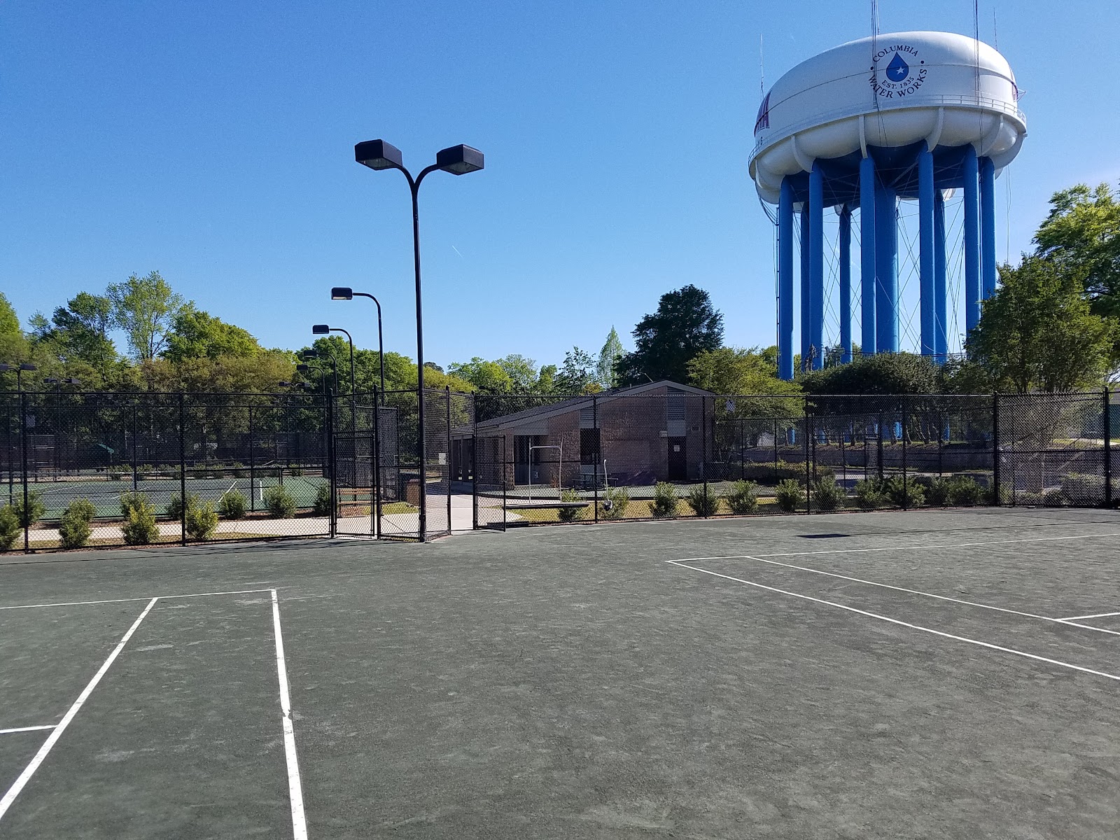 Columbia Racquet Club Padel — photo 3 of 5
