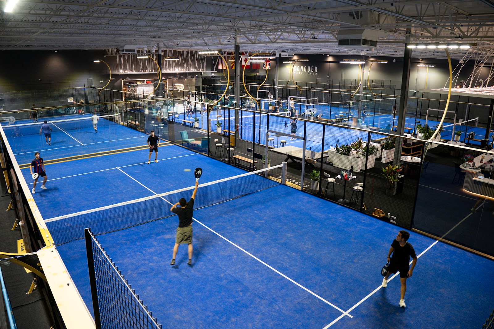 Conquer Padel Tempe — photo 2 of 5