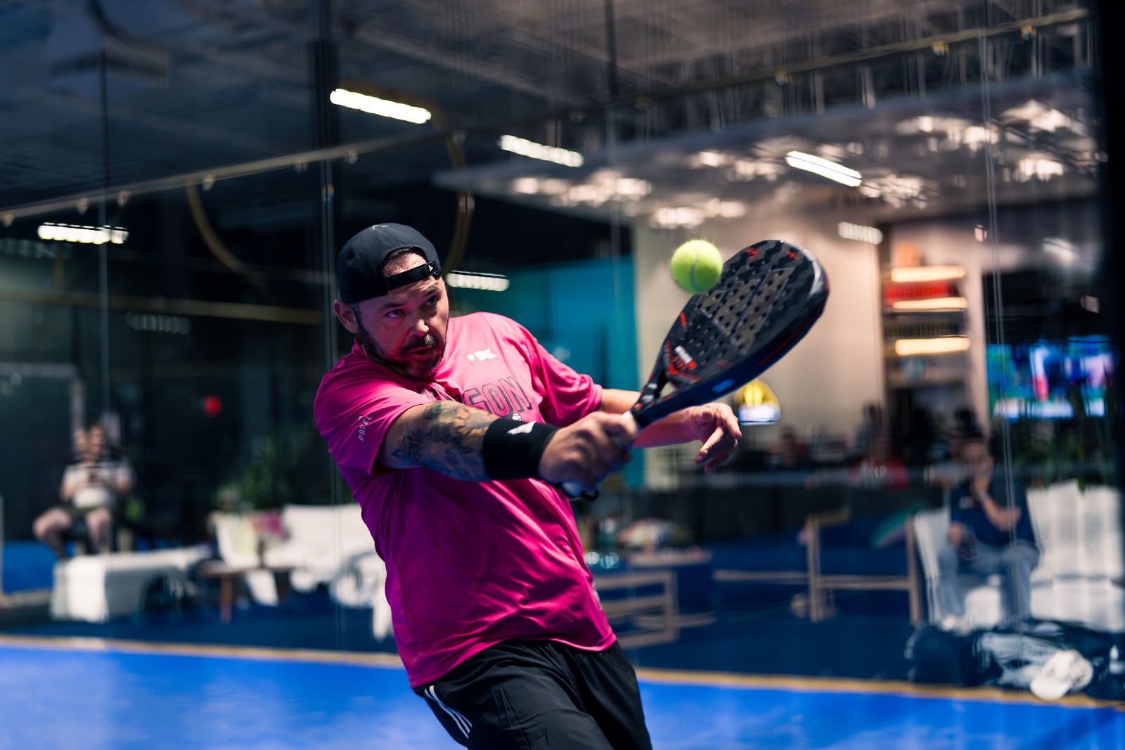 Conquer Padel Tempe — photo 4 of 5