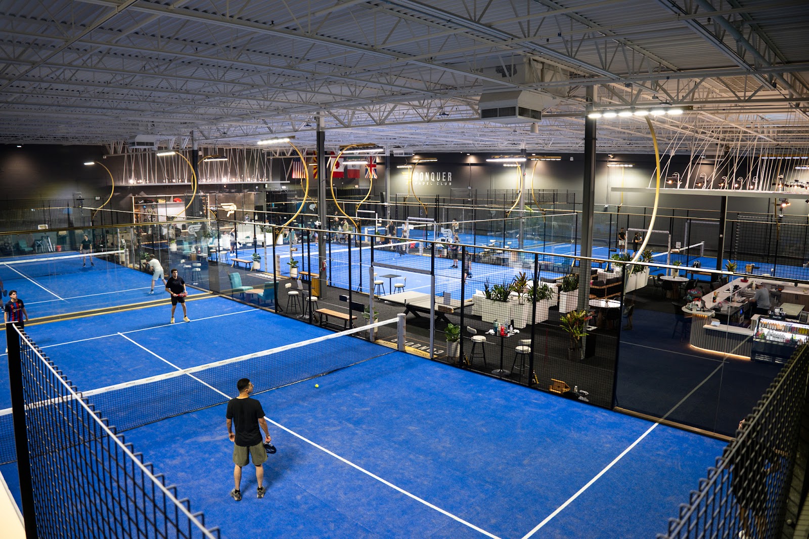 Conquer Padel Tempe — photo 1 of 5