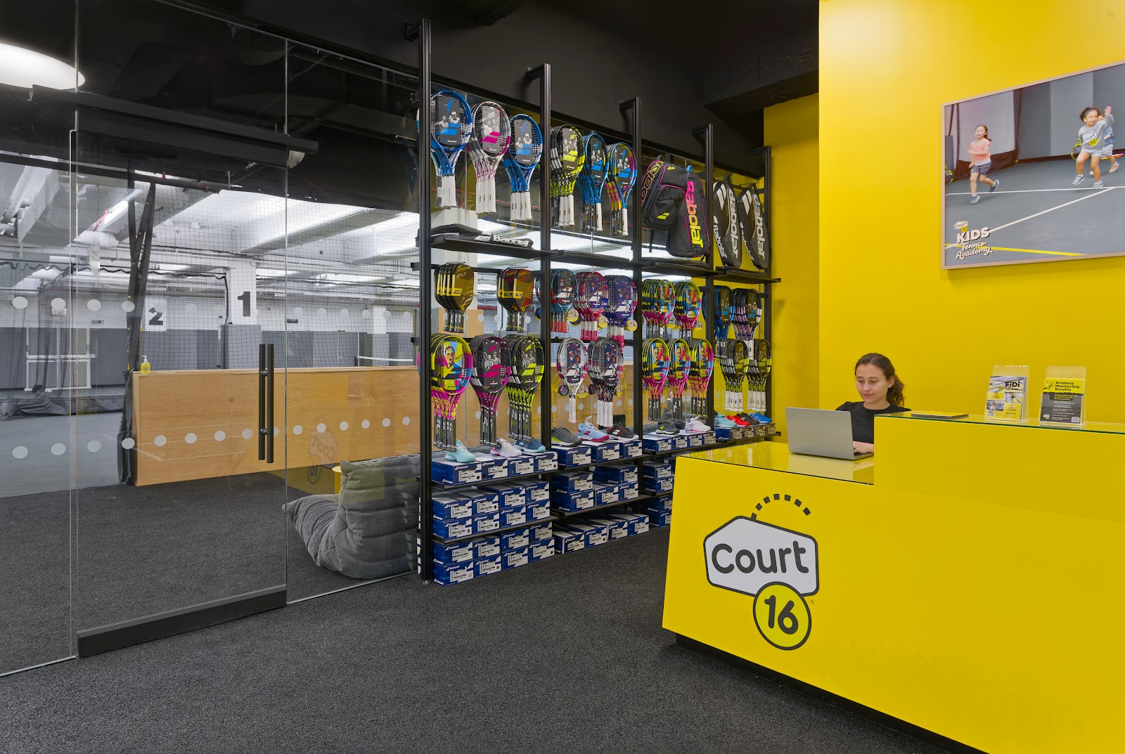 Court 16 Padel — photo 4 of 5