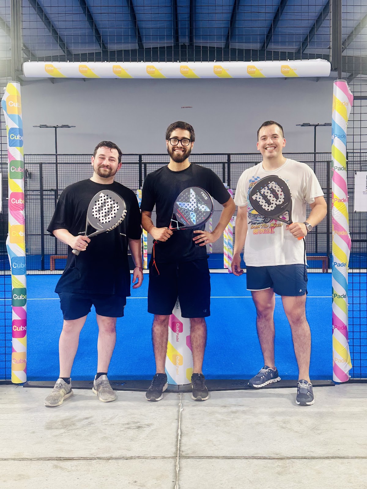 Cube Padel Houston — photo 5 of 5