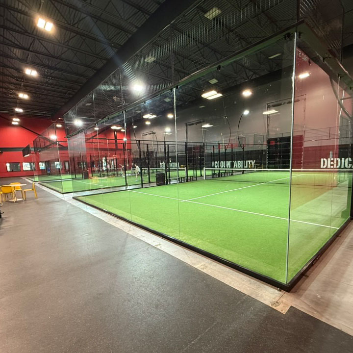 Dallas Padel Center — photo 2 of 5