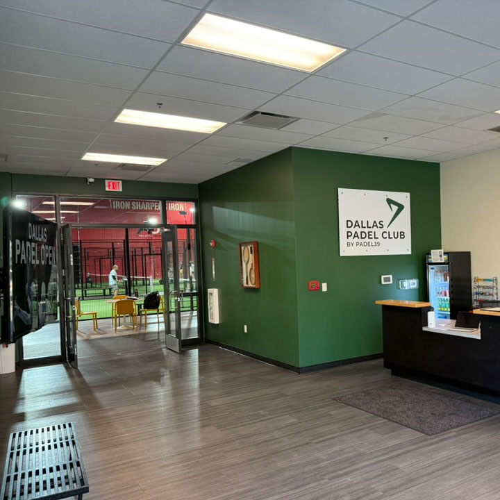 Dallas Padel Center — photo 4 of 5