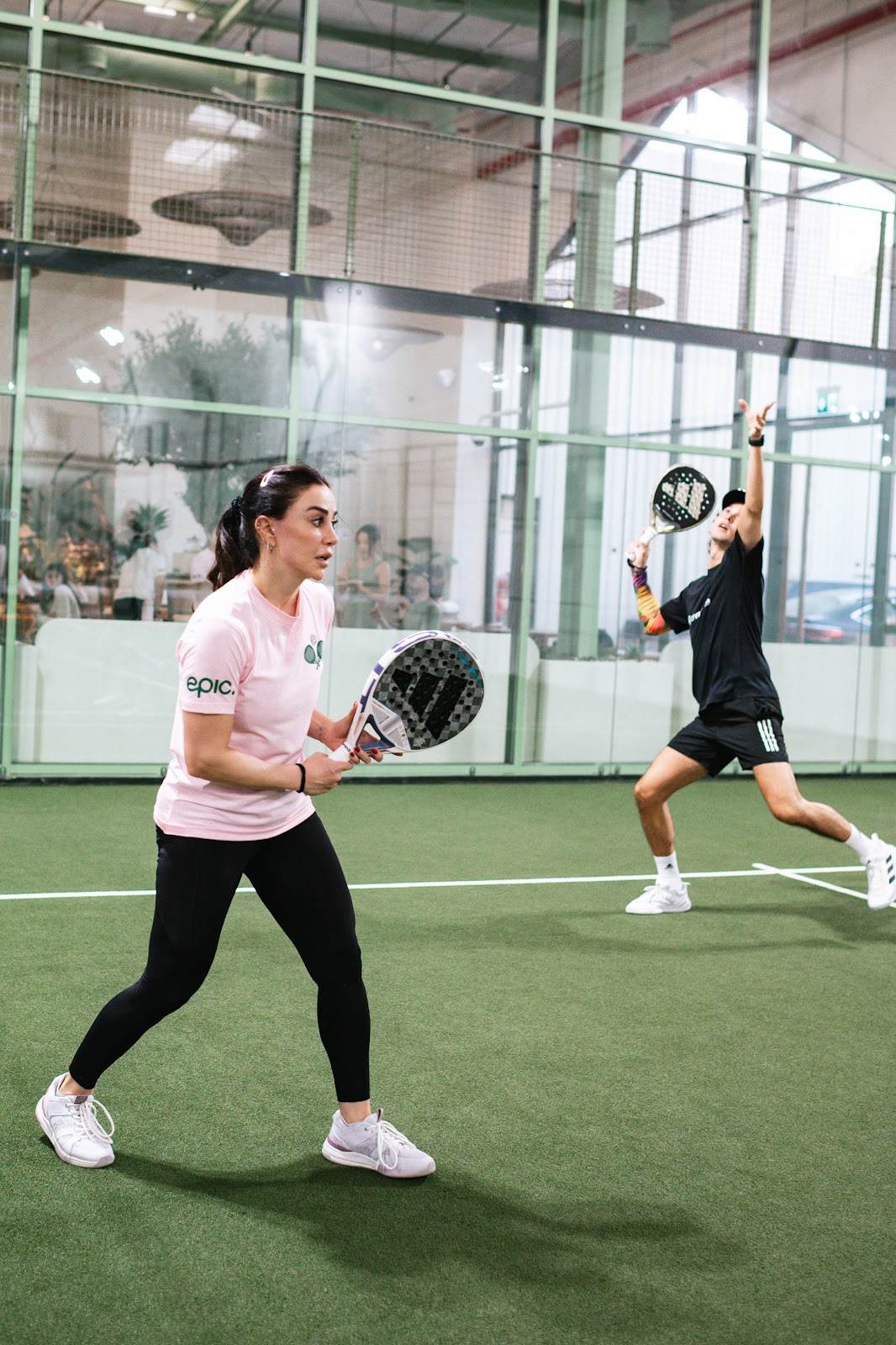 Epic Padel Charlotte — photo 3 of 5