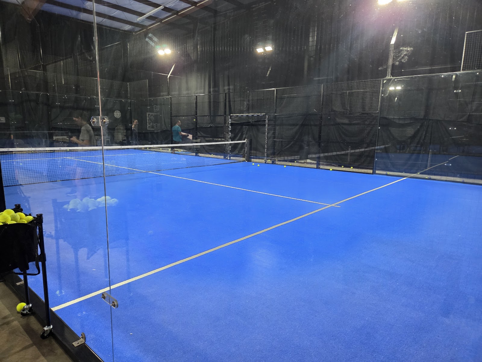 Houston Heights Padel — photo 2 of 5