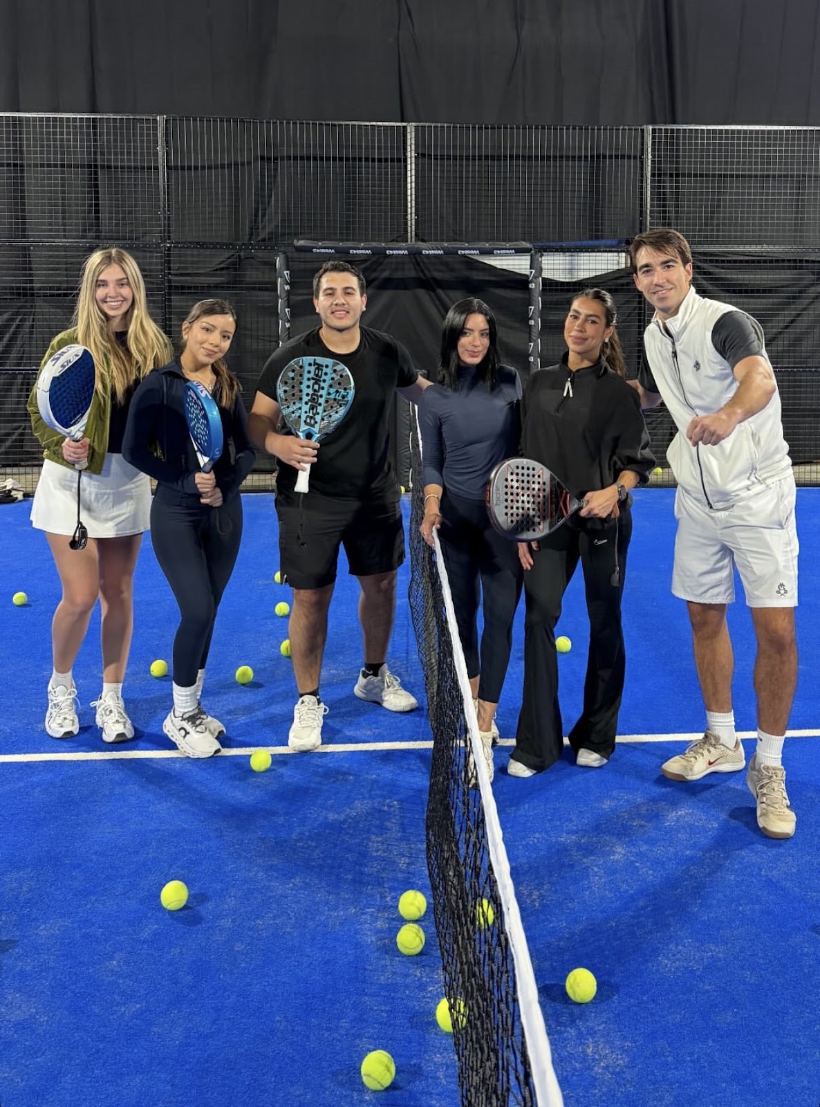 Houston Heights Padel — photo 3 of 5