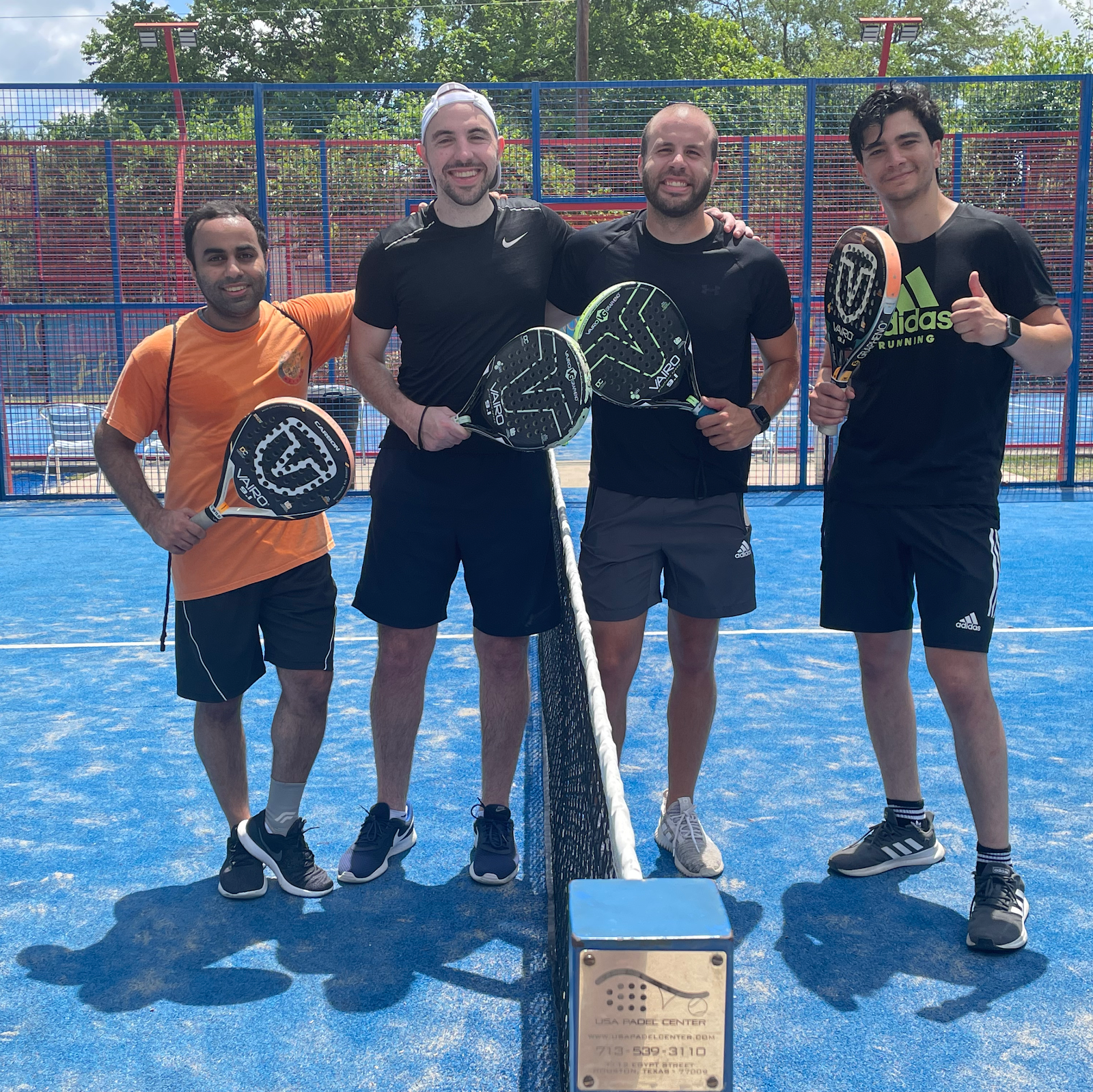 iPadel Houston — photo 4 of 5