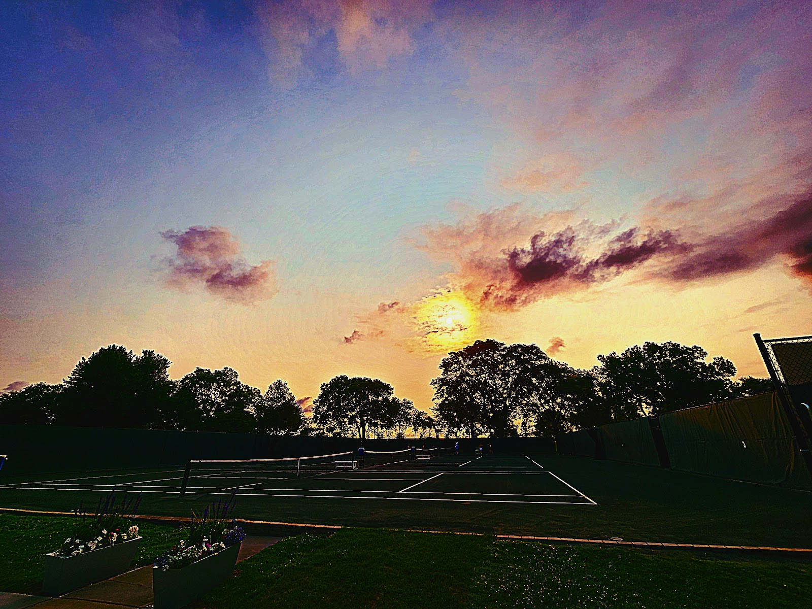 Lincoln Park Padel — photo 3 of 5