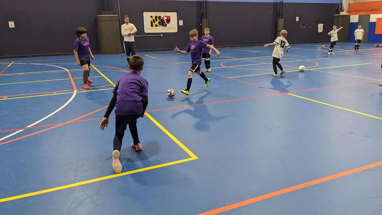 Maryland Sportsplex Padel — photo 4 of 5