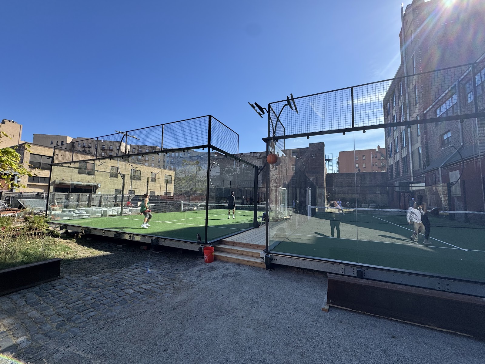Mink Padel Club — photo 2 of 5
