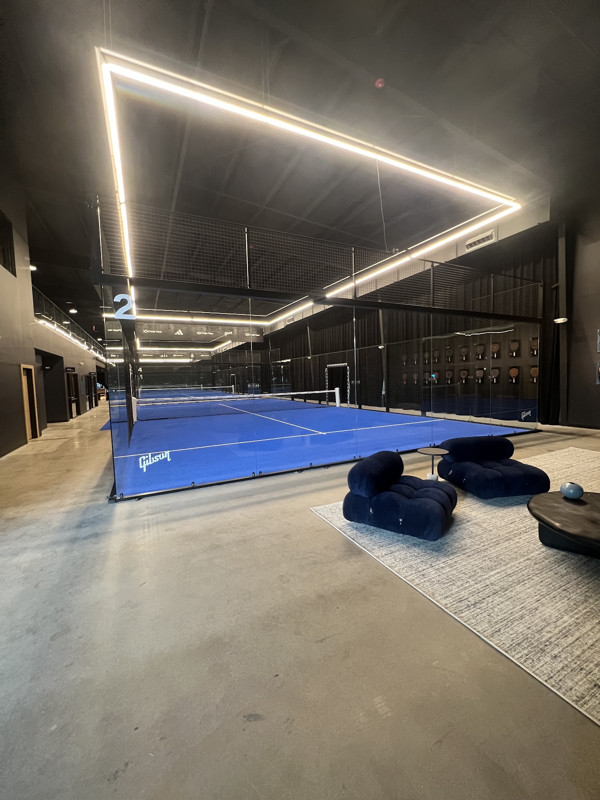 Nashville Padel Club — photo 4 of 5