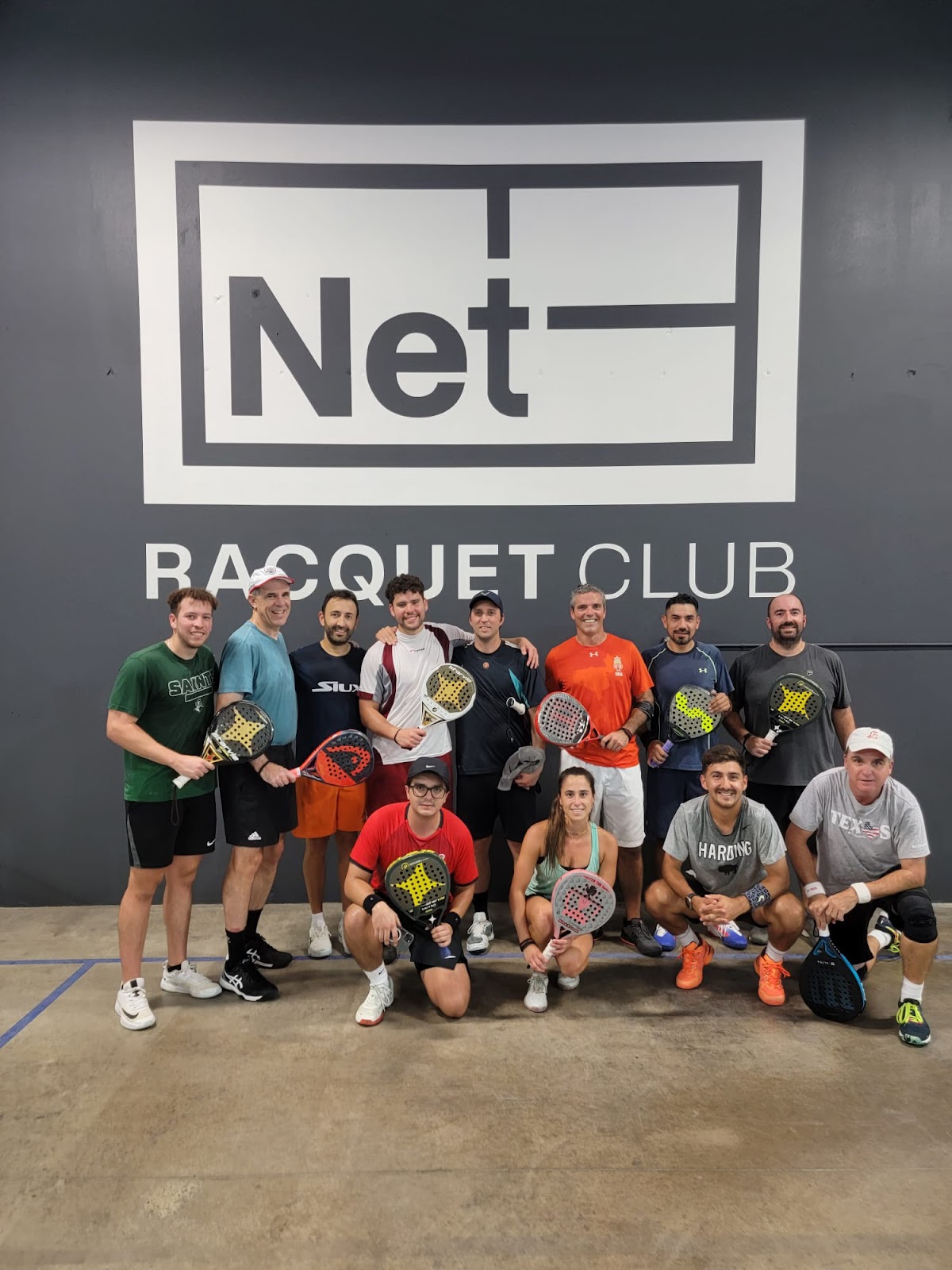 Net Racquet Club — photo 2 of 5