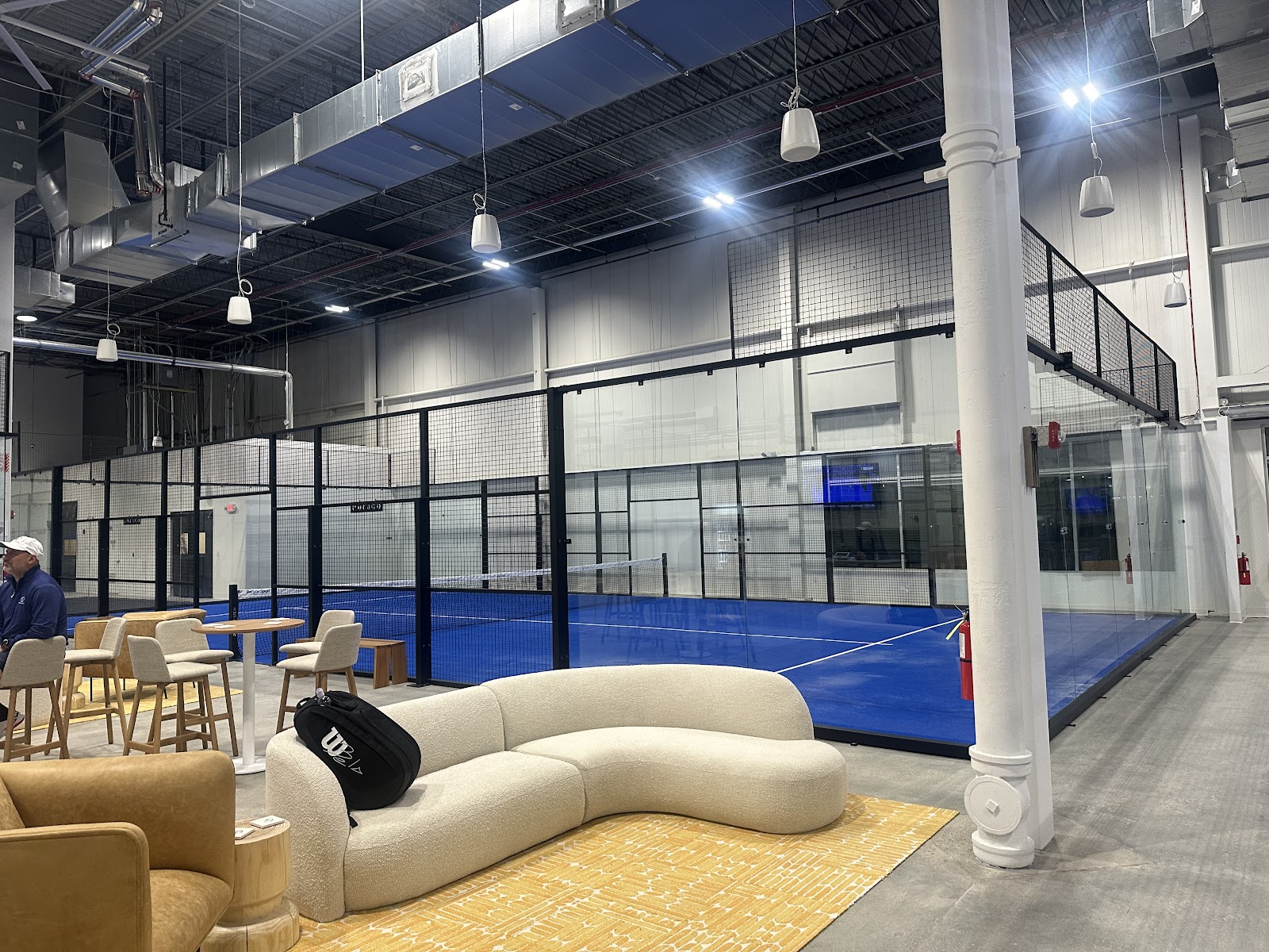 Padel Boston — photo 2 of 5