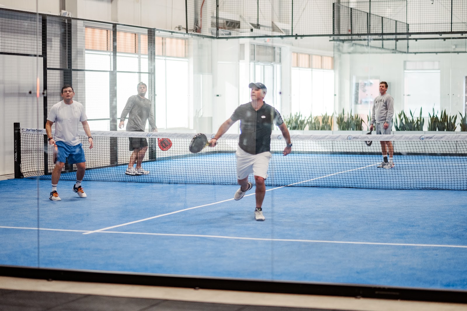 Padel Boston — photo 3 of 5