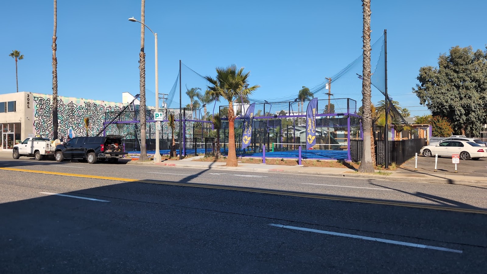 Padel California Oceanside — photo 4 of 5