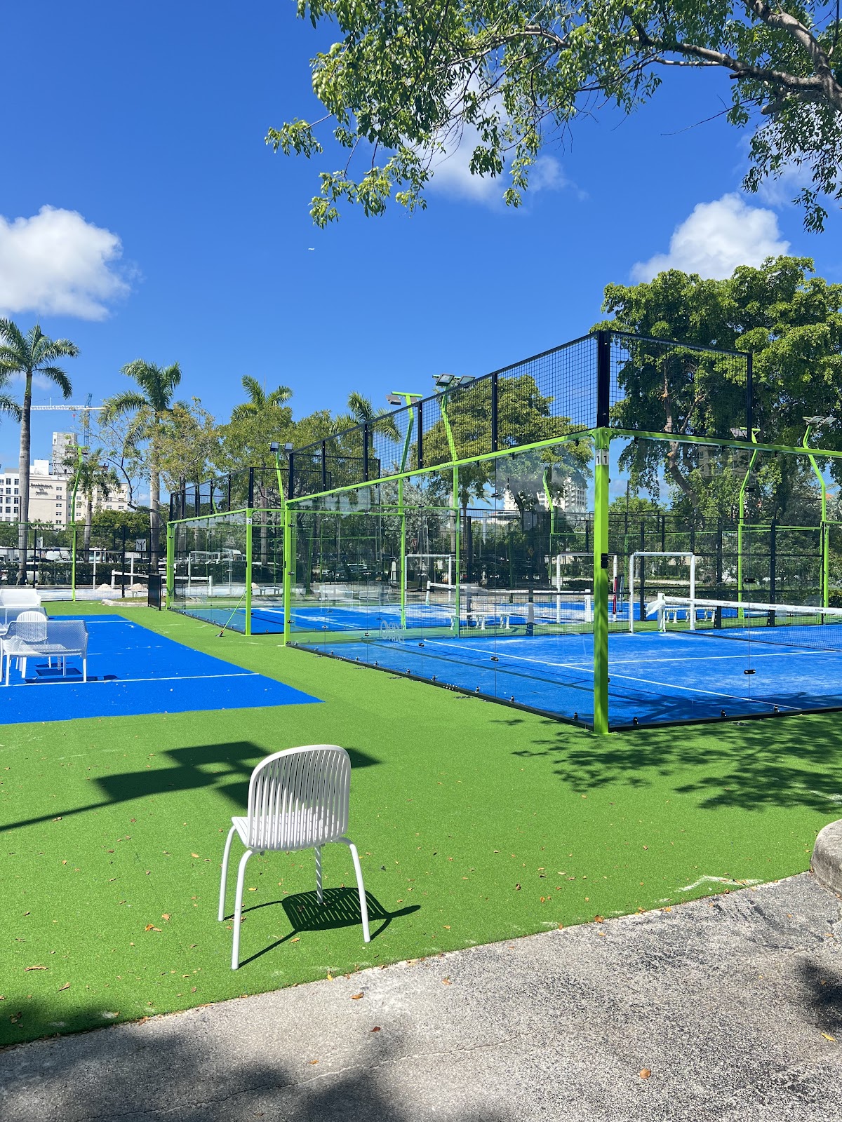 Padel Fever Aventura — photo 3 of 5