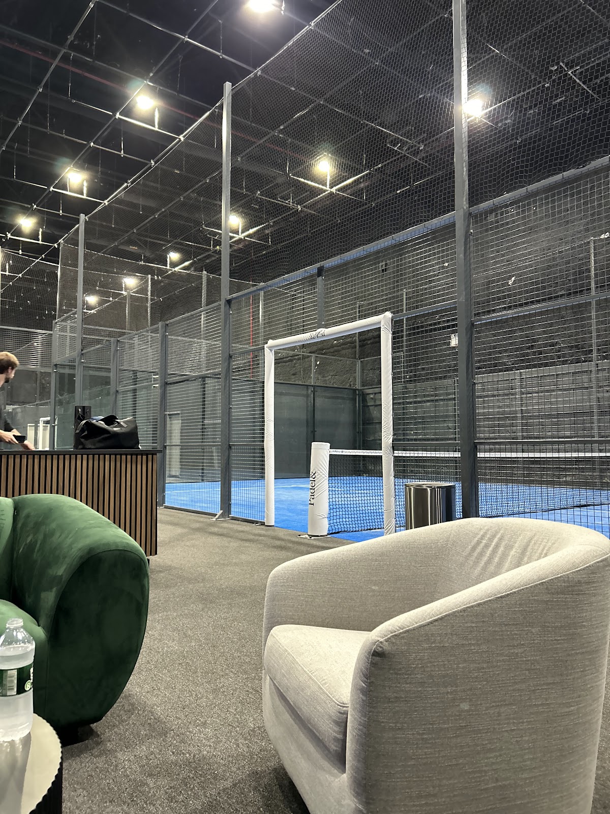 Padel& Greenpoint — photo 3 of 5