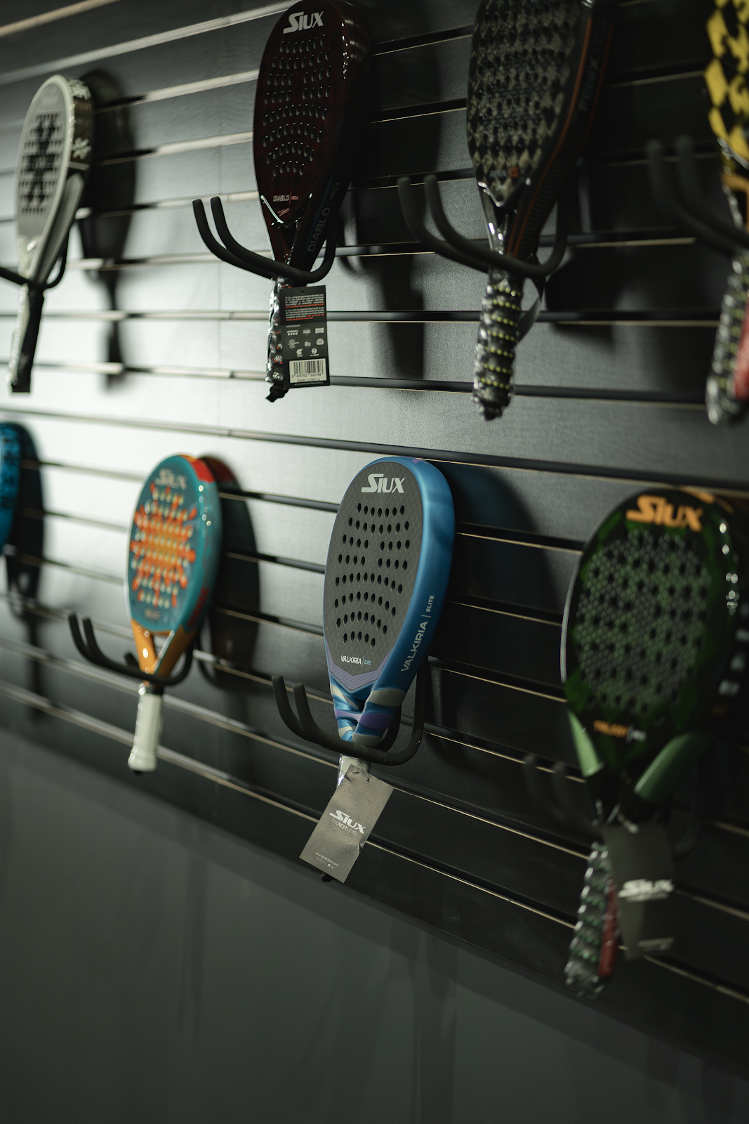 Padel& Greenpoint — photo 5 of 5