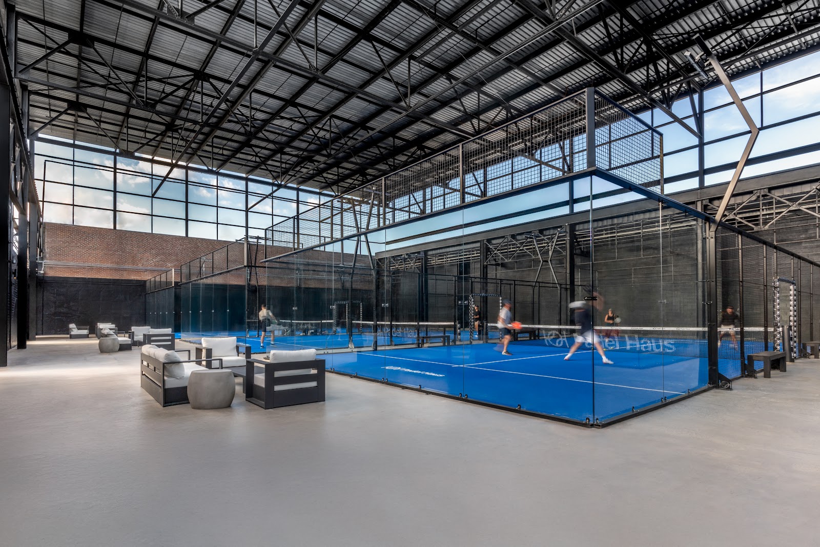 Padel Haus Atlanta — photo 3 of 5