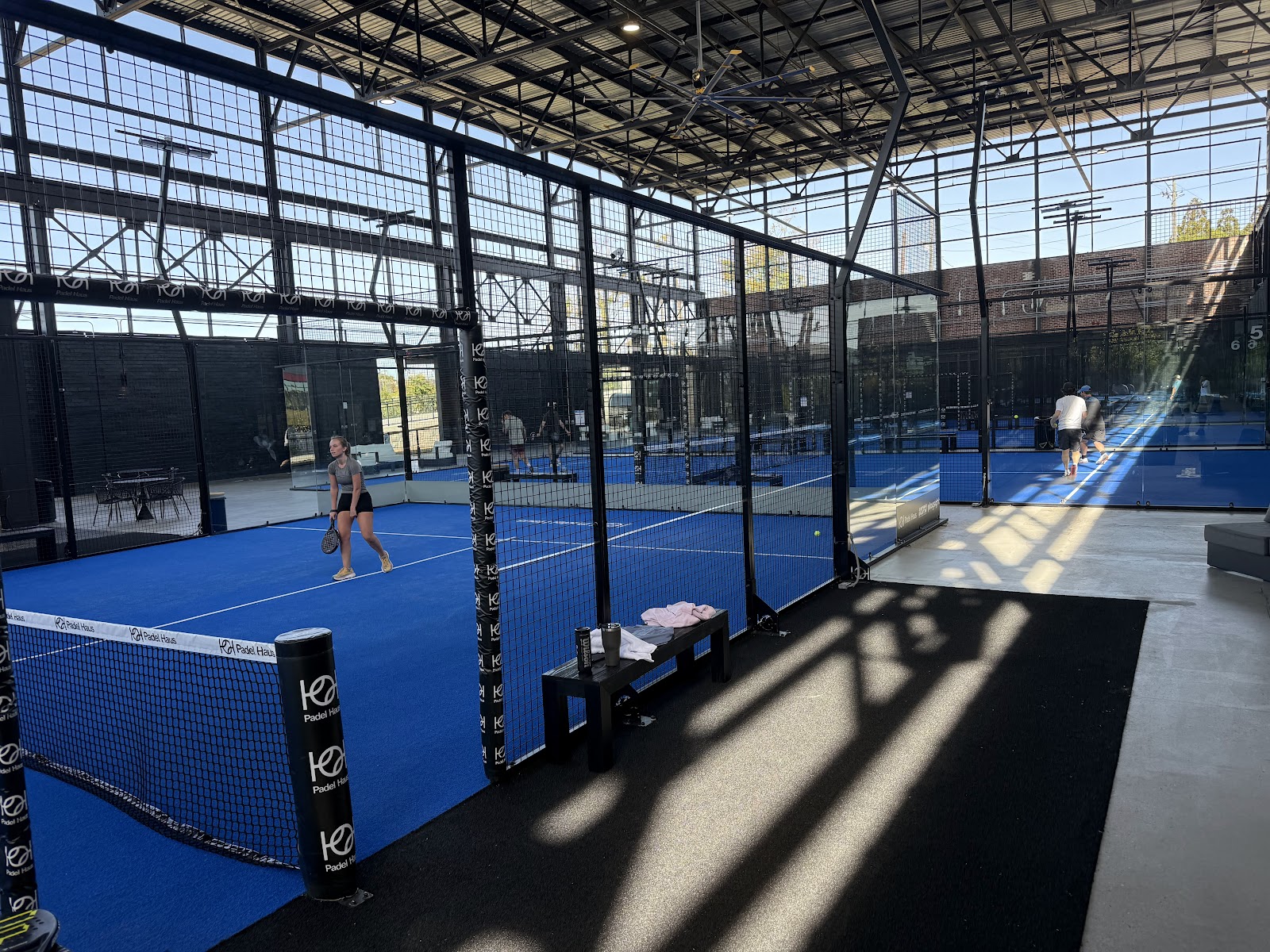 Padel Haus Atlanta — photo 5 of 5