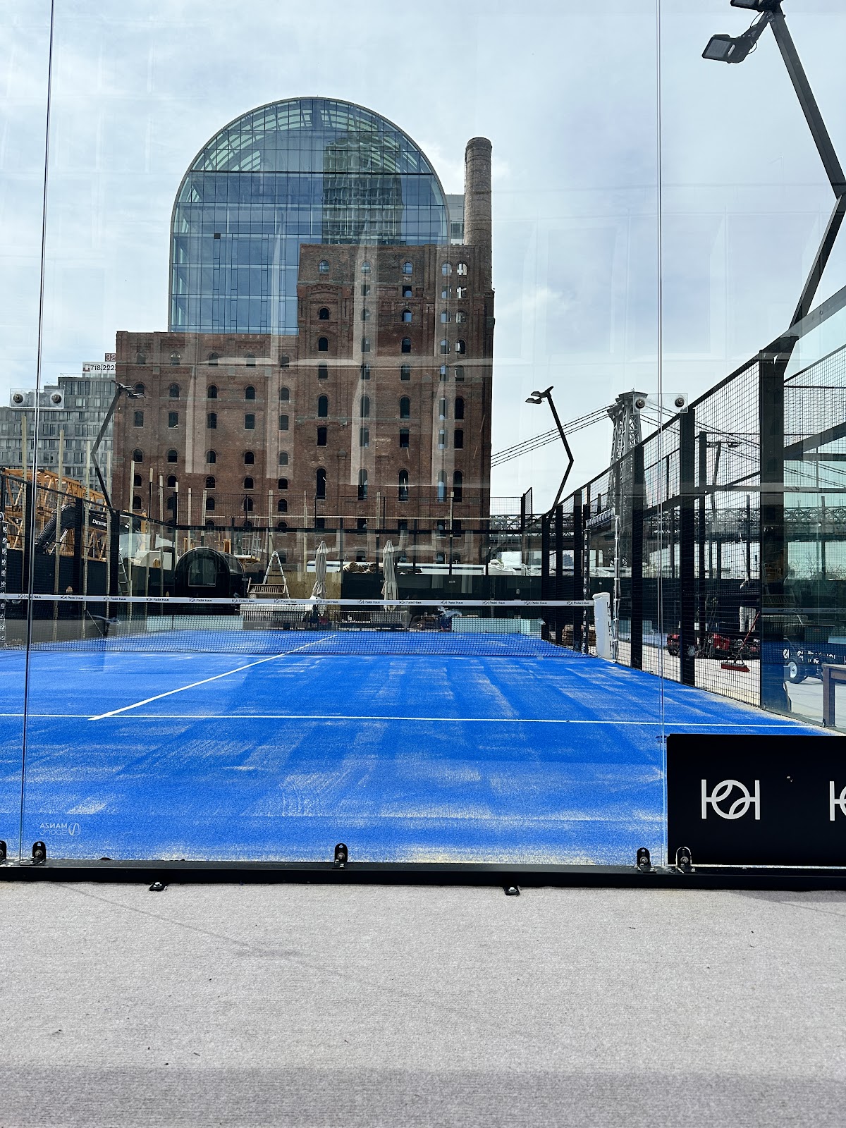 Padel Haus Domino Park — photo 2 of 5