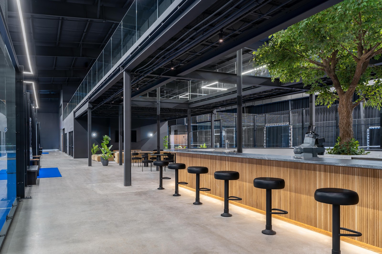 Padel Haus Nashville — photo 2 of 5