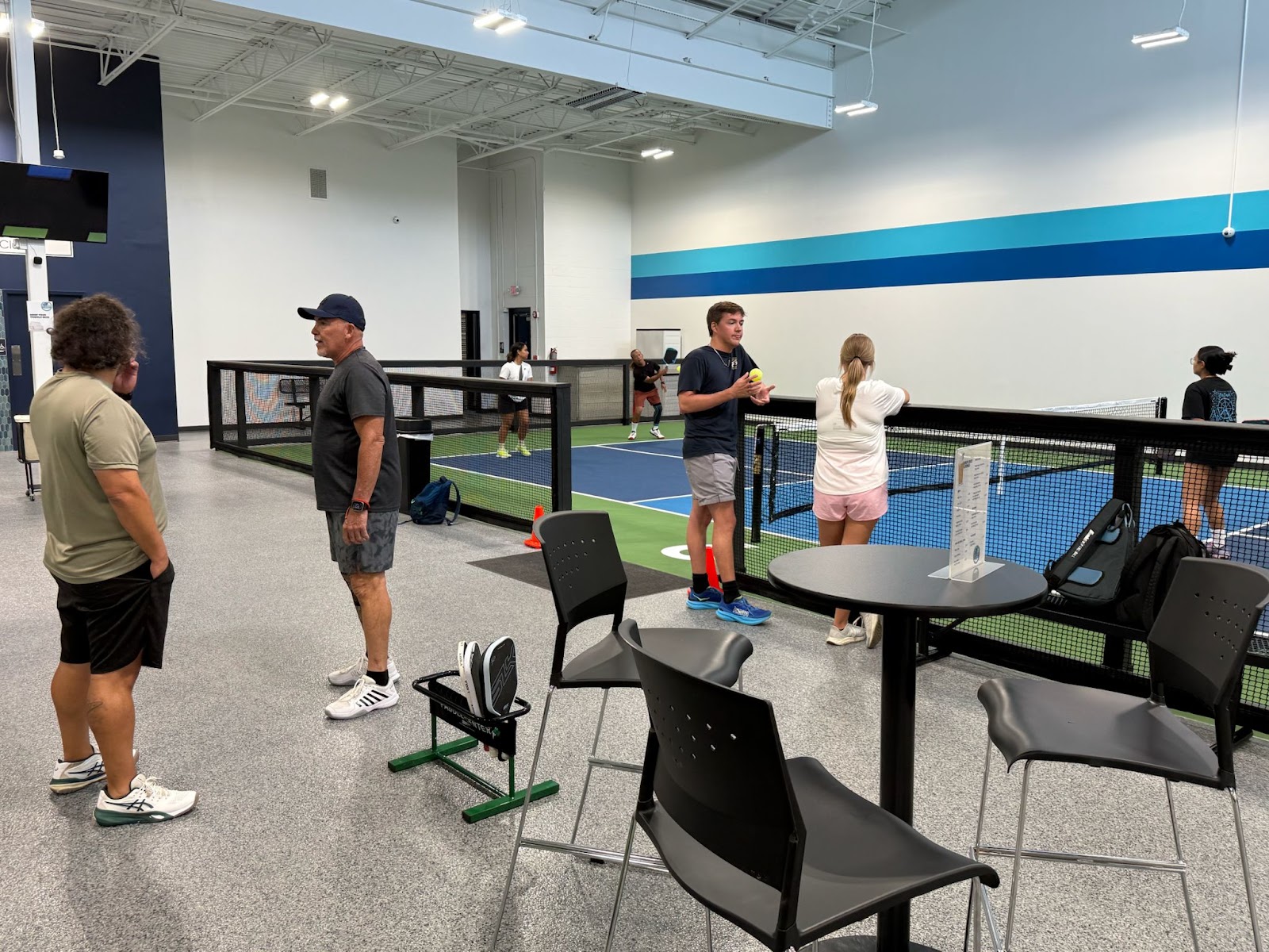 Padel Jacksonville — photo 3 of 5