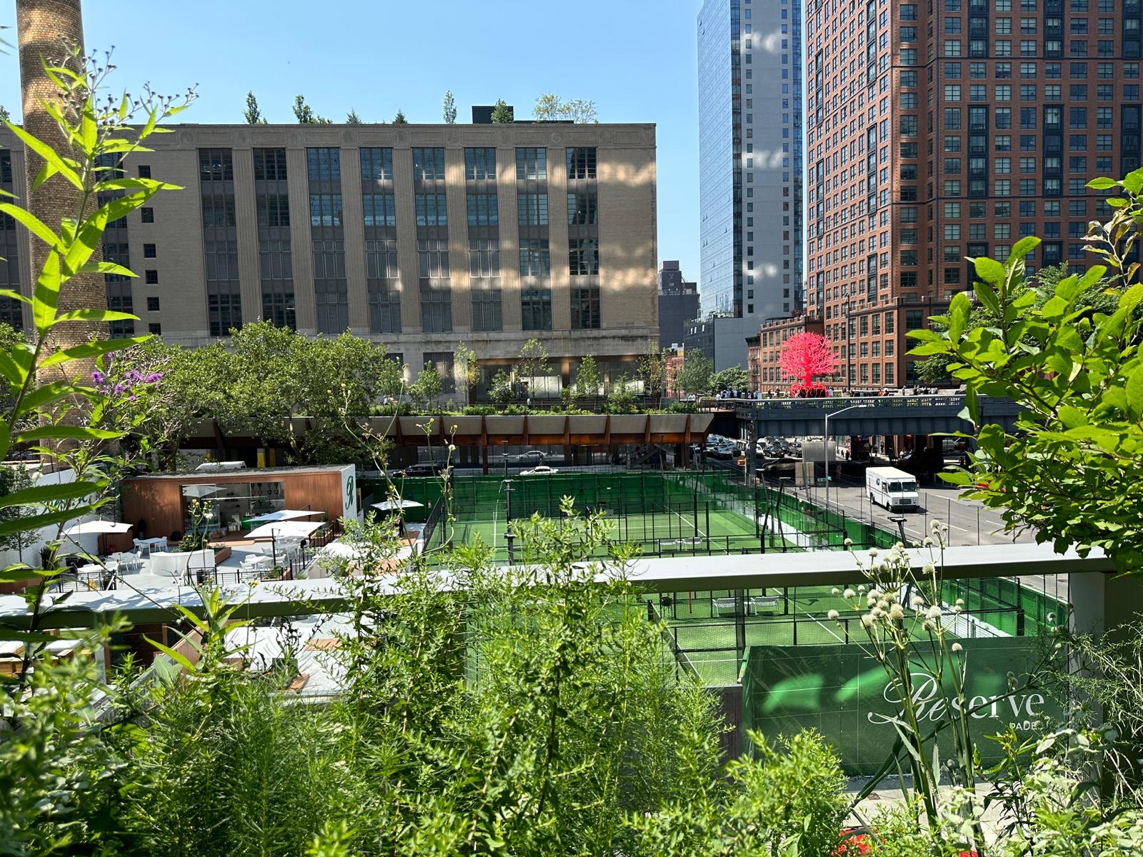 Padel Manhattan — photo 2 of 5