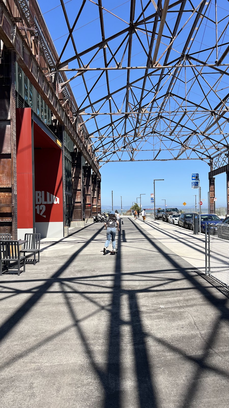 Padel SF — photo 4 of 5