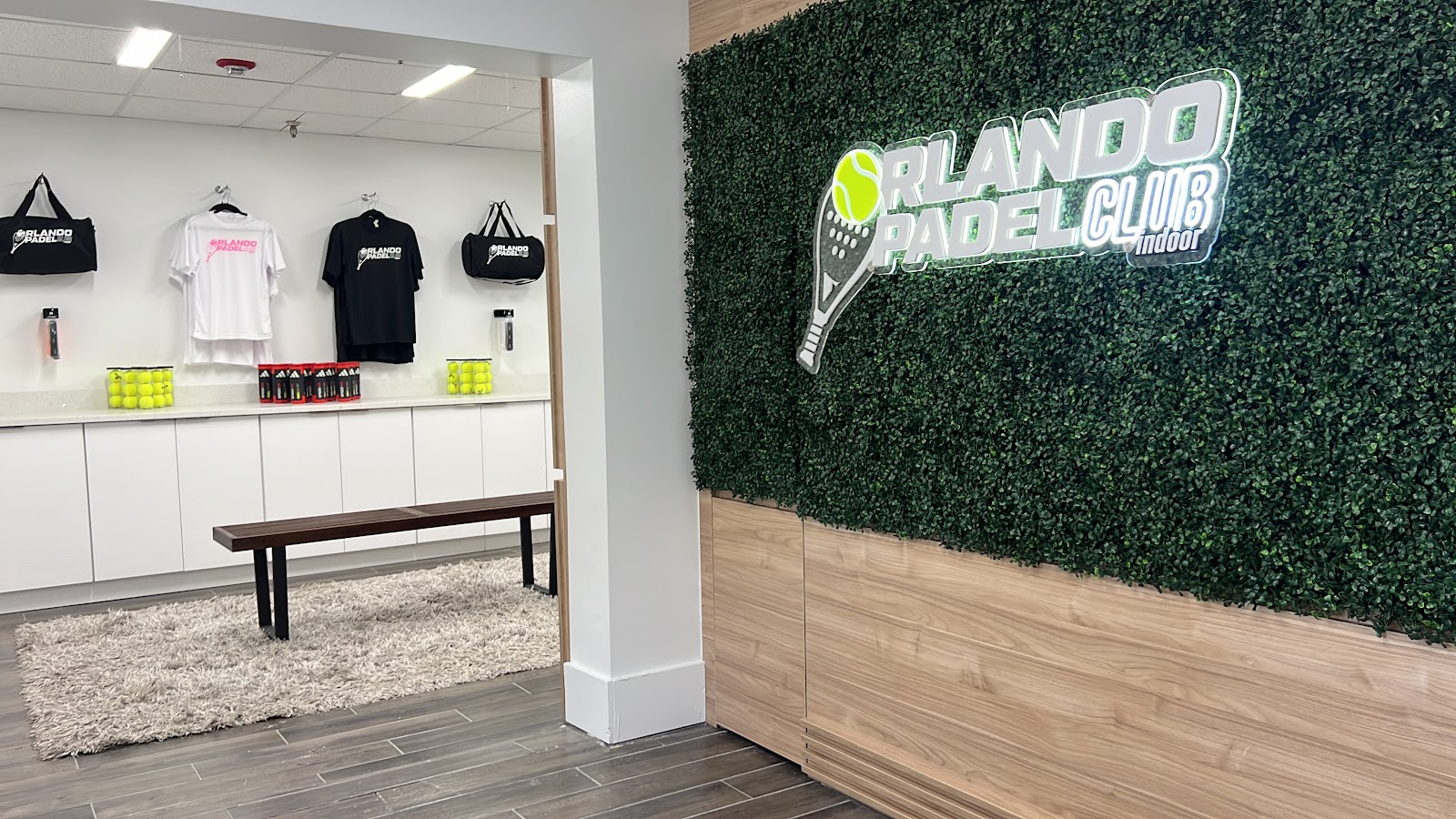 Padel Society Orlando — photo 3 of 5