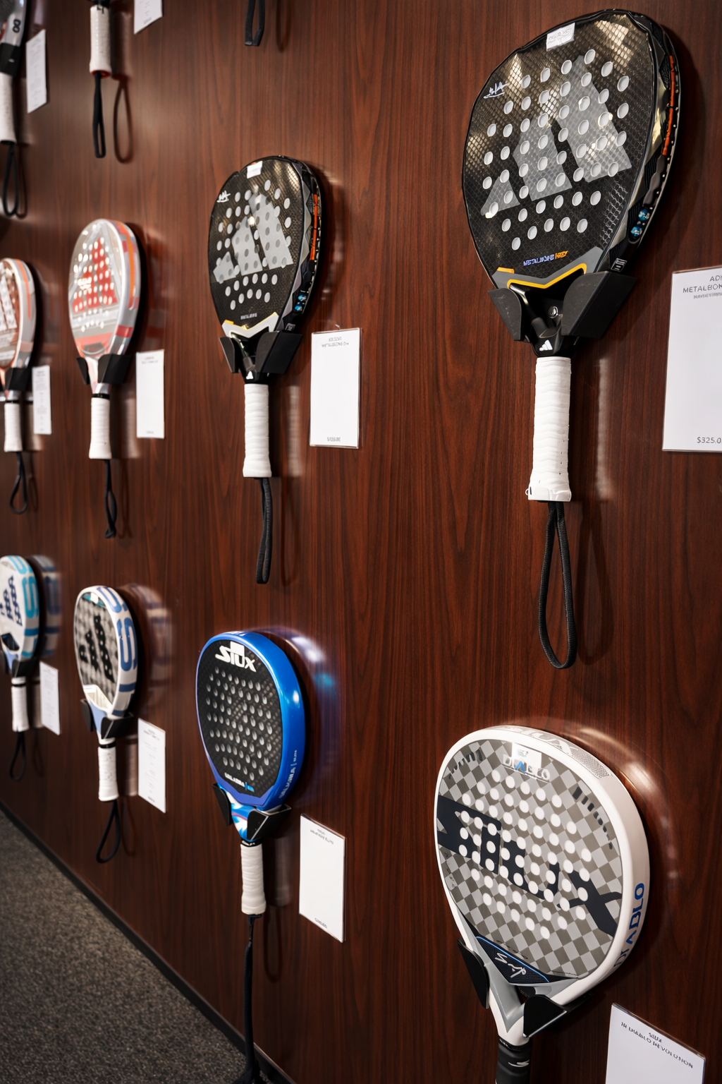 Padel& Syosset — photo 5 of 5
