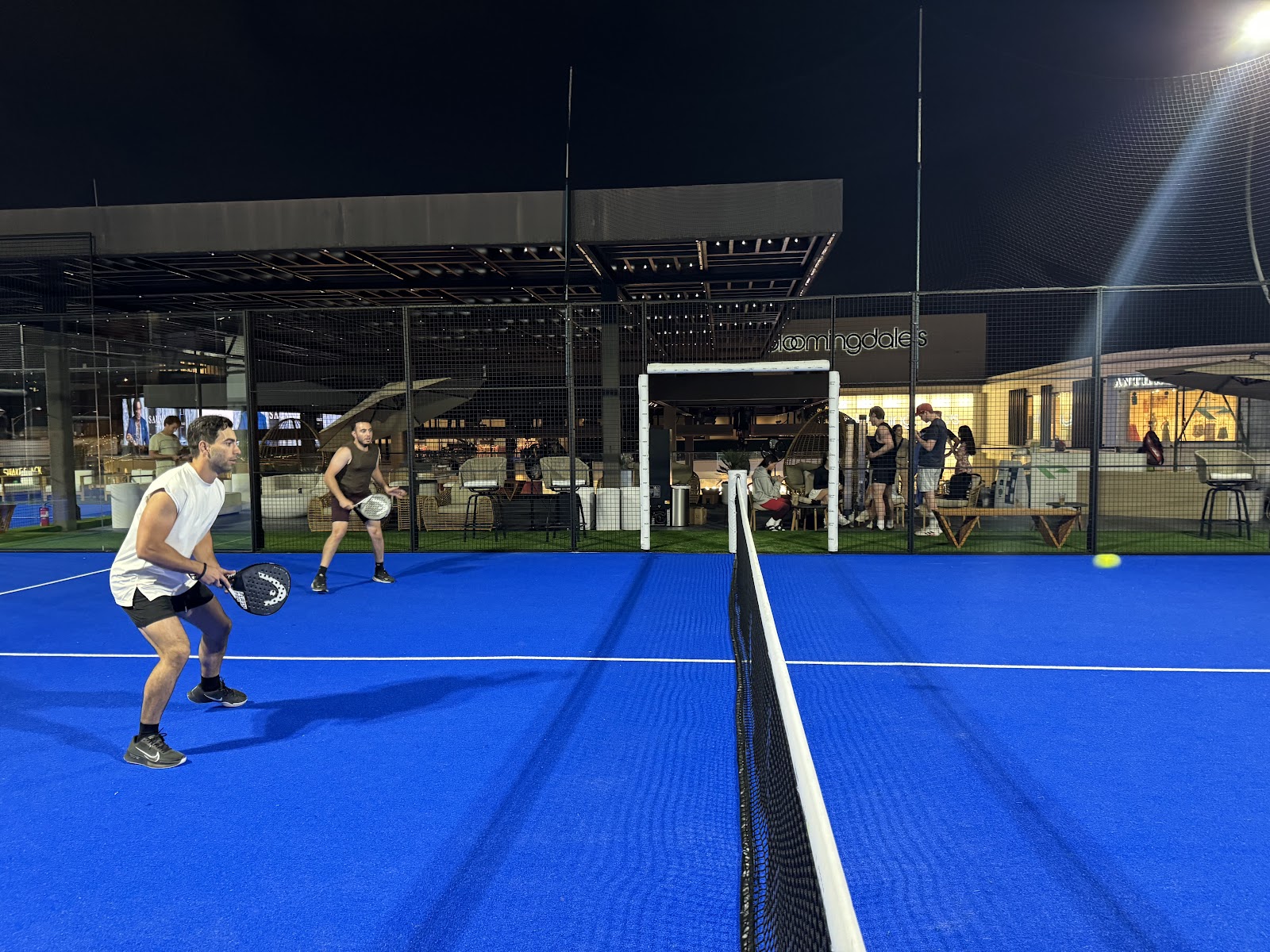 Padel Up Century City — photo 2 of 5