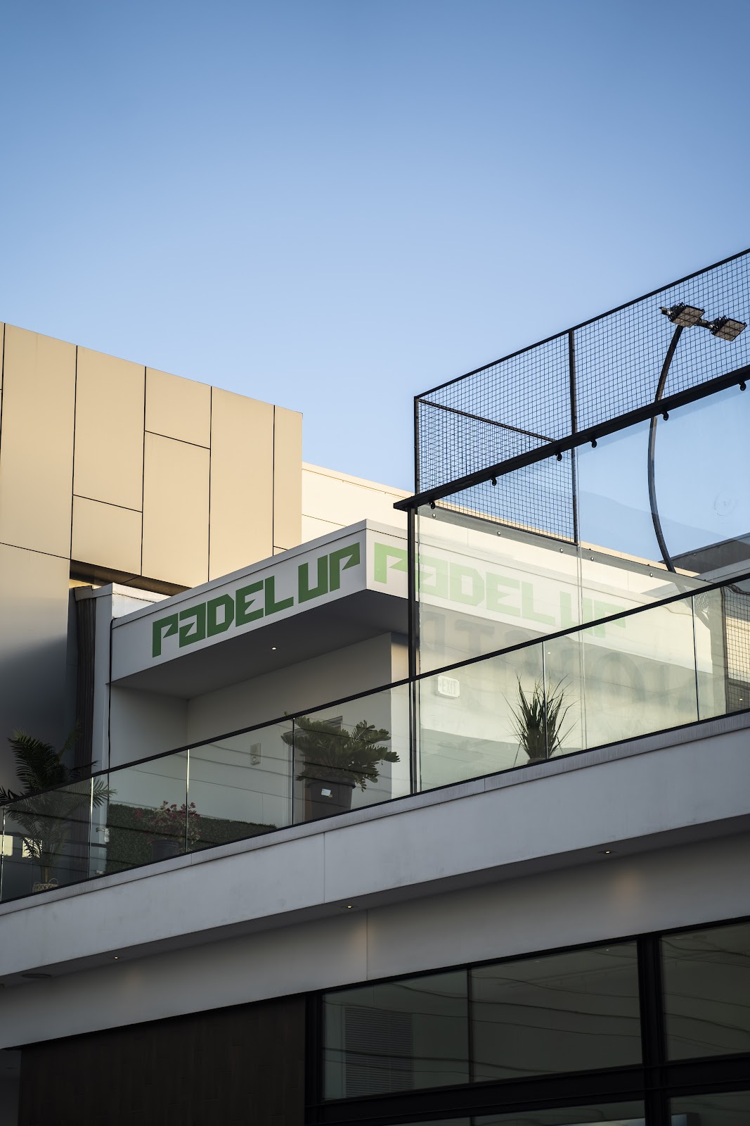 Padel Up Century City — photo 4 of 5