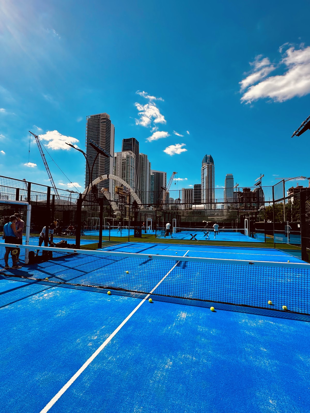 Padel X Miami — photo 2 of 5