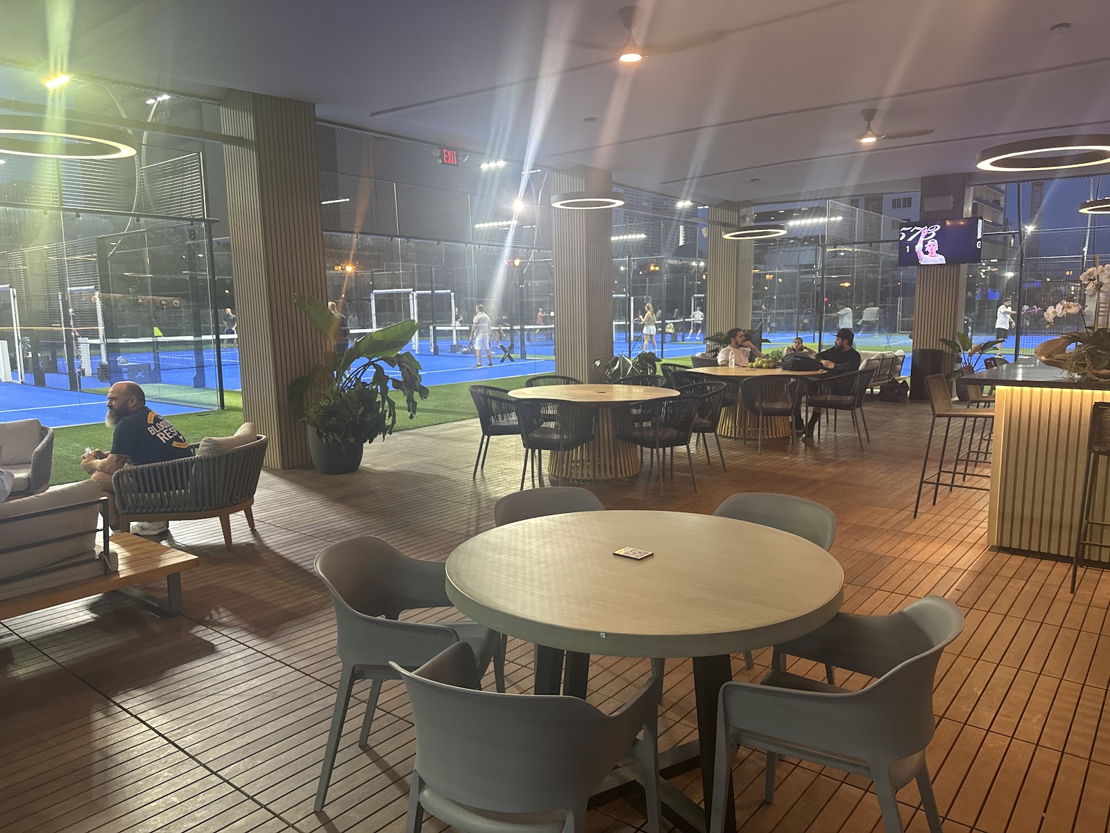 Padel X Miami — photo 4 of 5