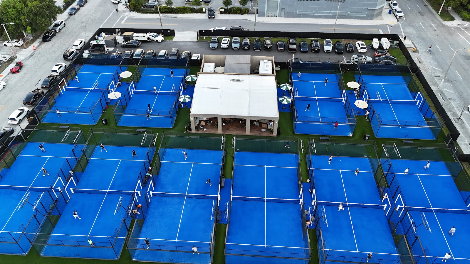 Padel X Miami — photo 5 of 5