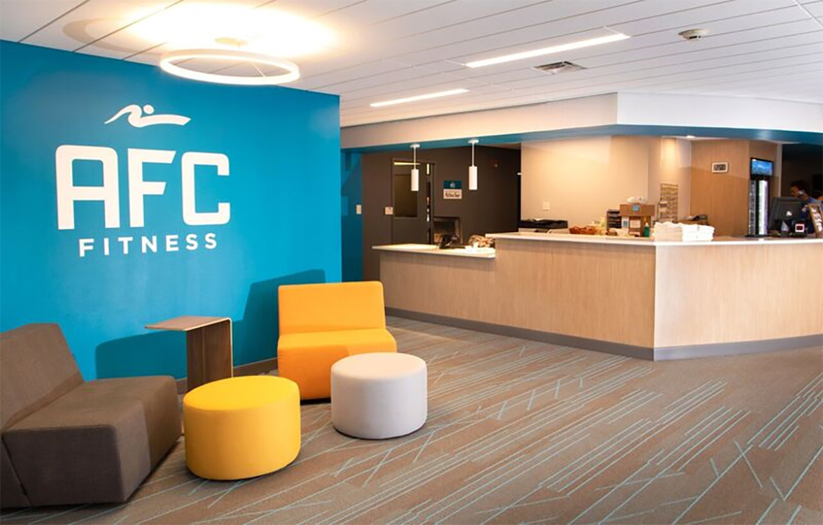 PADELphia at AFC Fitness — photo 2 of 5