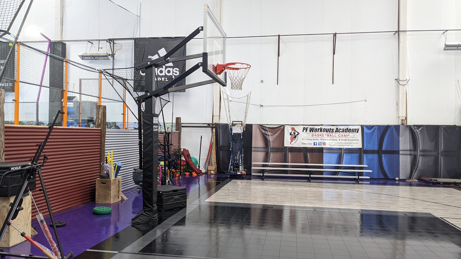 PADELphia at AFC Fitness — photo 4 of 5